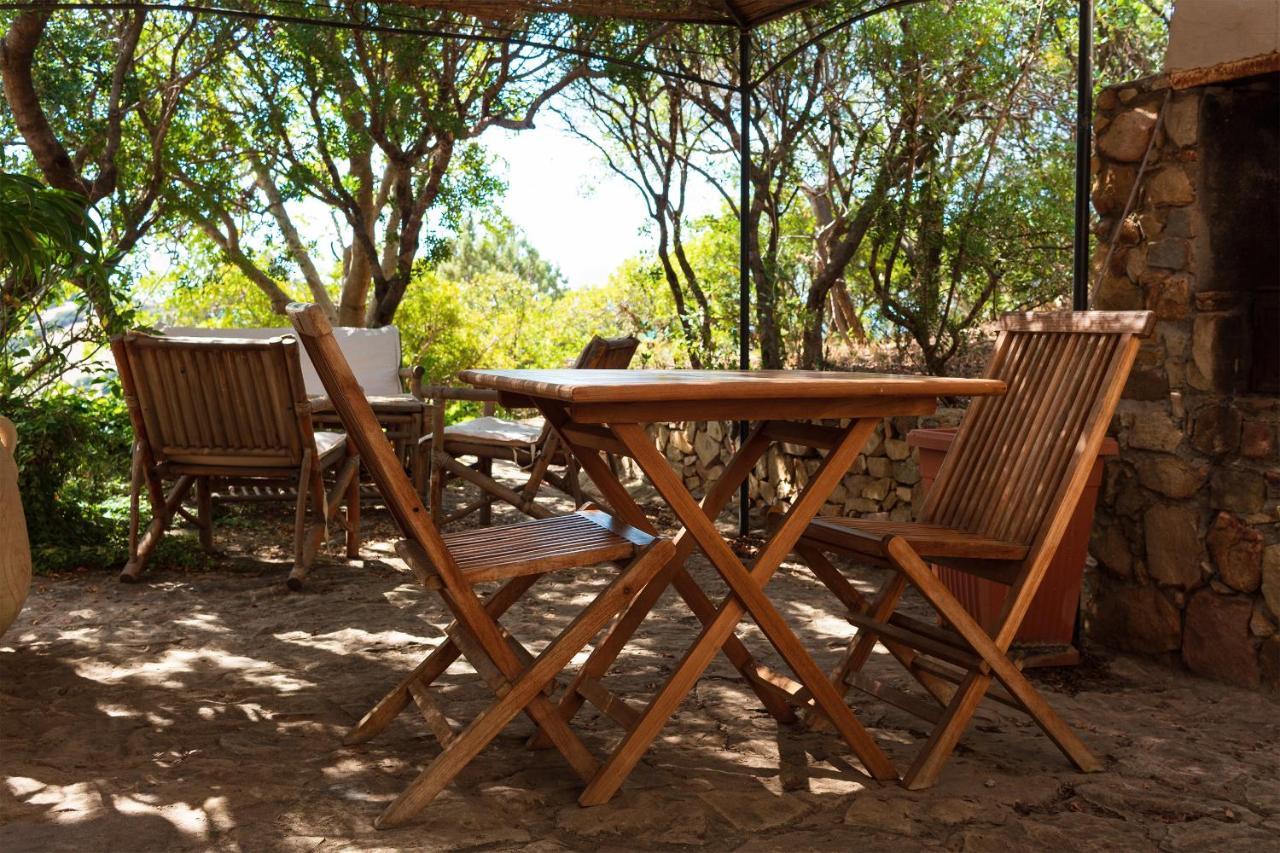 Sa Guardia De Ferricci Bed & Breakfast Solanas  Luaran gambar