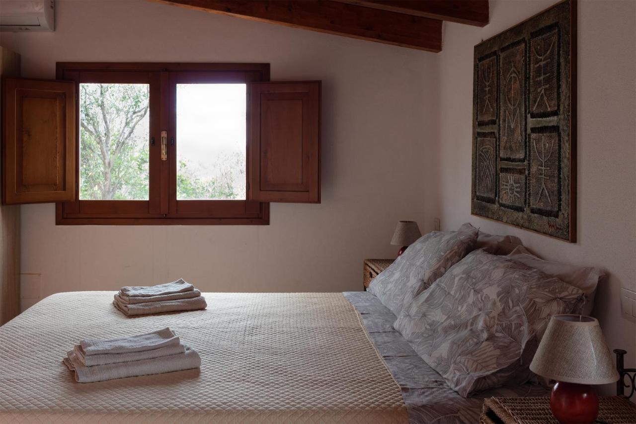 Sa Guardia De Ferricci Bed & Breakfast Solanas  Luaran gambar