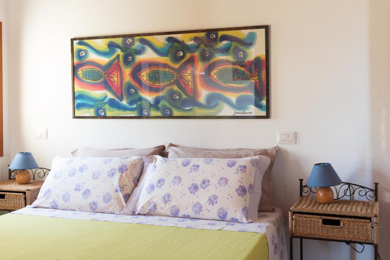 Sa Guardia De Ferricci Bed & Breakfast Solanas  Luaran gambar