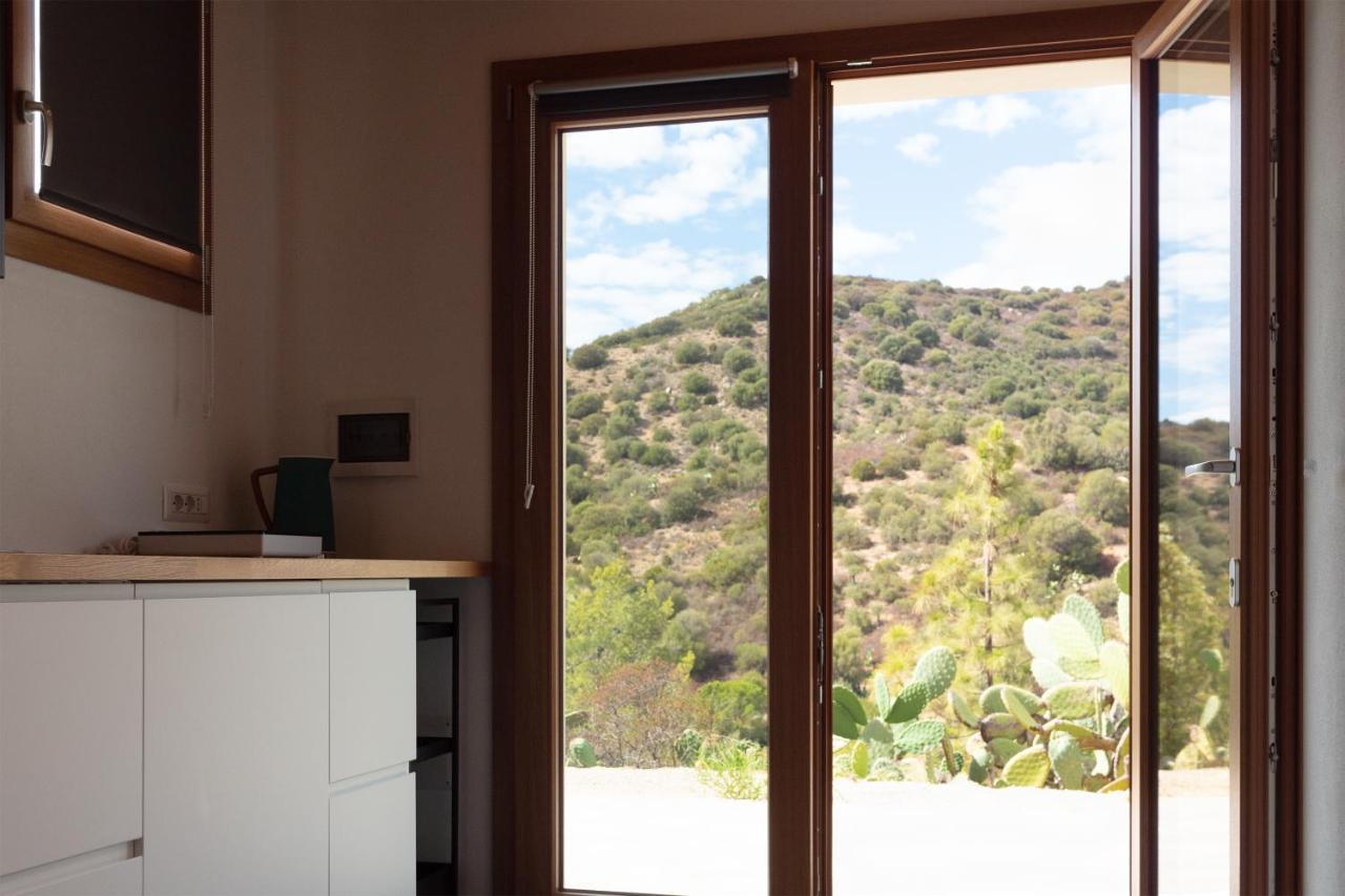 Sa Guardia De Ferricci Bed & Breakfast Solanas  Luaran gambar