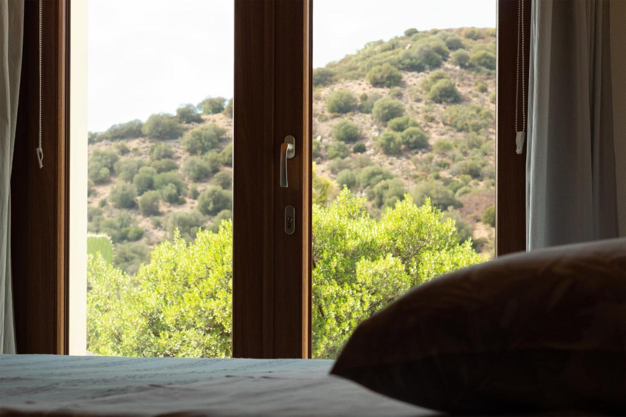 Sa Guardia De Ferricci Bed & Breakfast Solanas  Luaran gambar