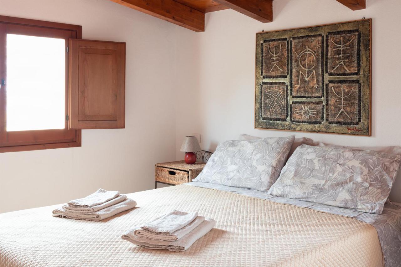 Sa Guardia De Ferricci Bed & Breakfast Solanas  Luaran gambar