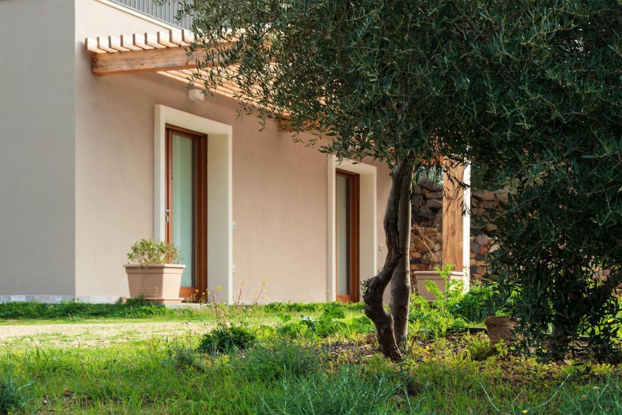 Sa Guardia De Ferricci Bed & Breakfast Solanas  Luaran gambar
