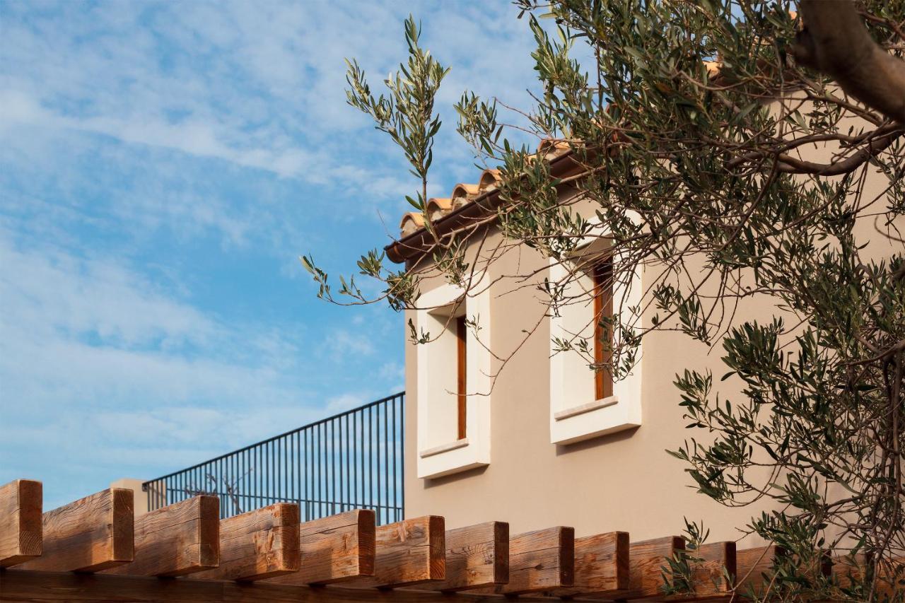 Sa Guardia De Ferricci Bed & Breakfast Solanas  Luaran gambar