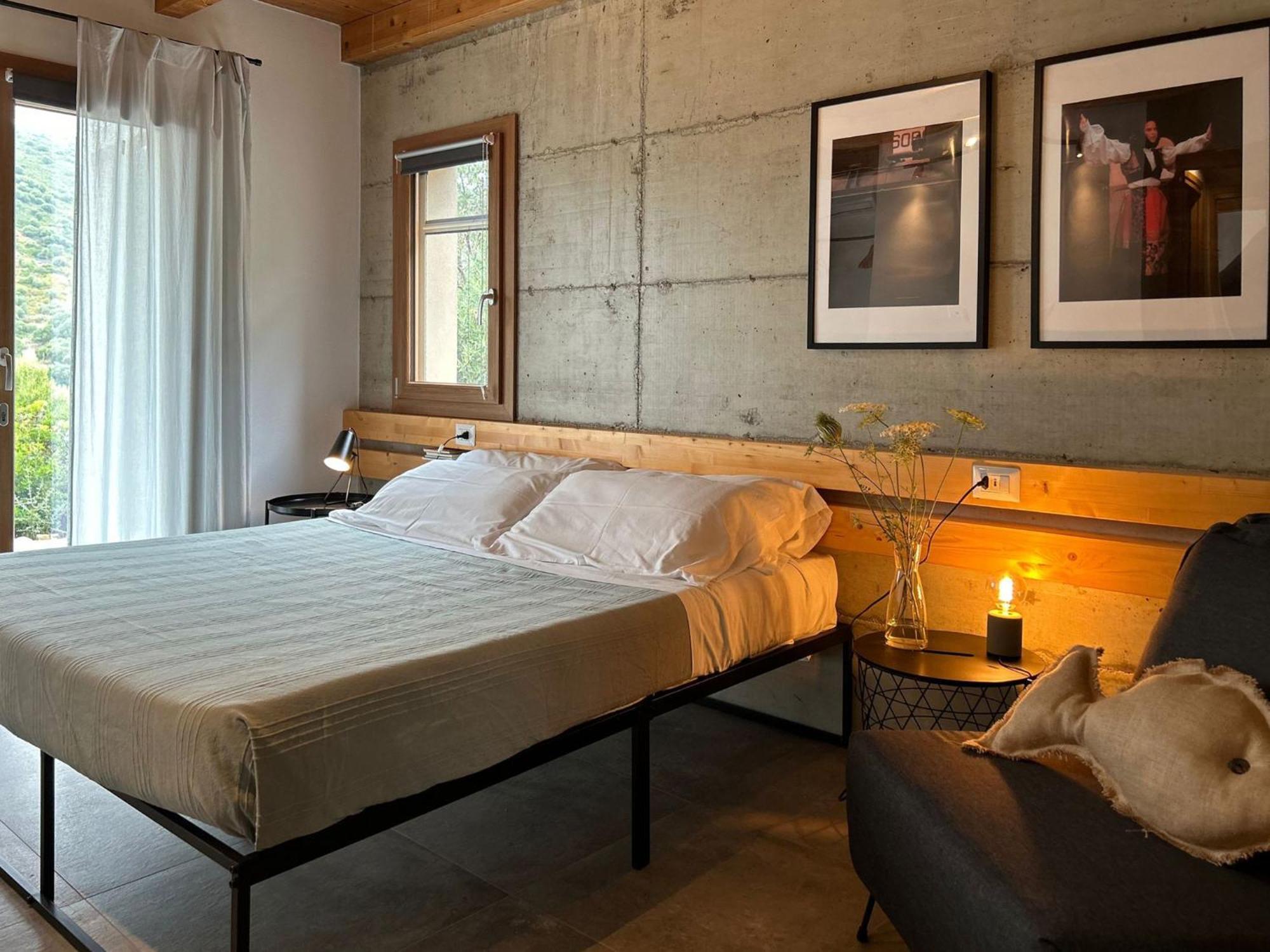 Sa Guardia De Ferricci Bed & Breakfast Solanas  Luaran gambar