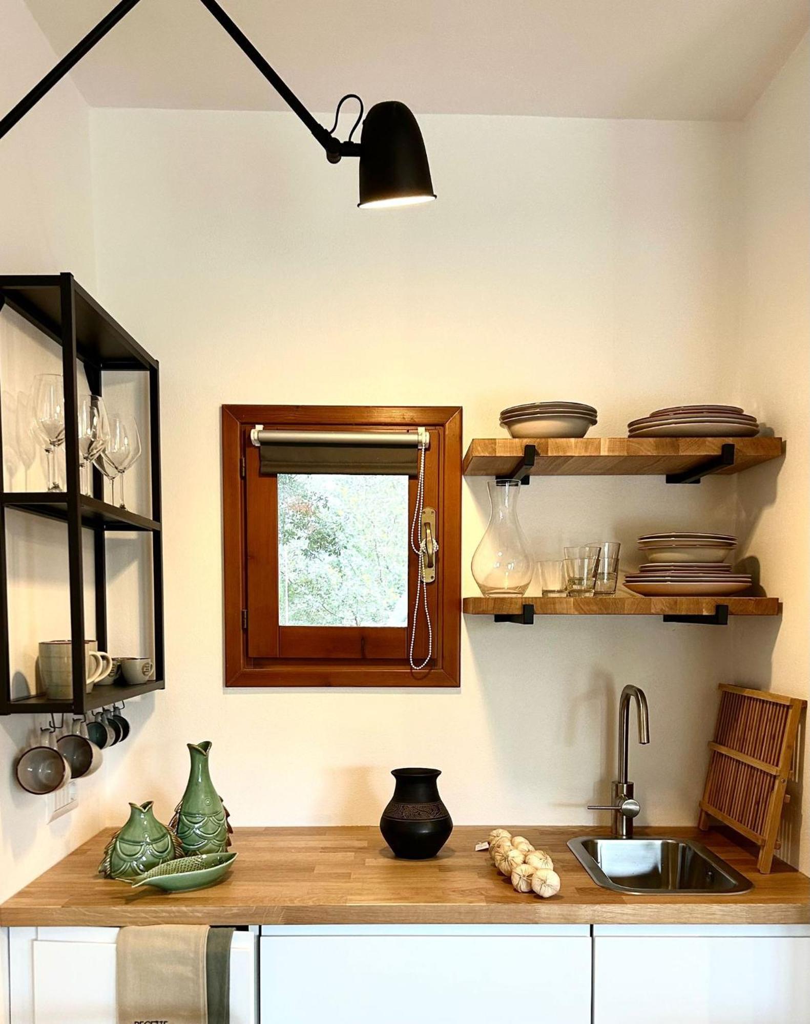 Sa Guardia De Ferricci Bed & Breakfast Solanas  Luaran gambar