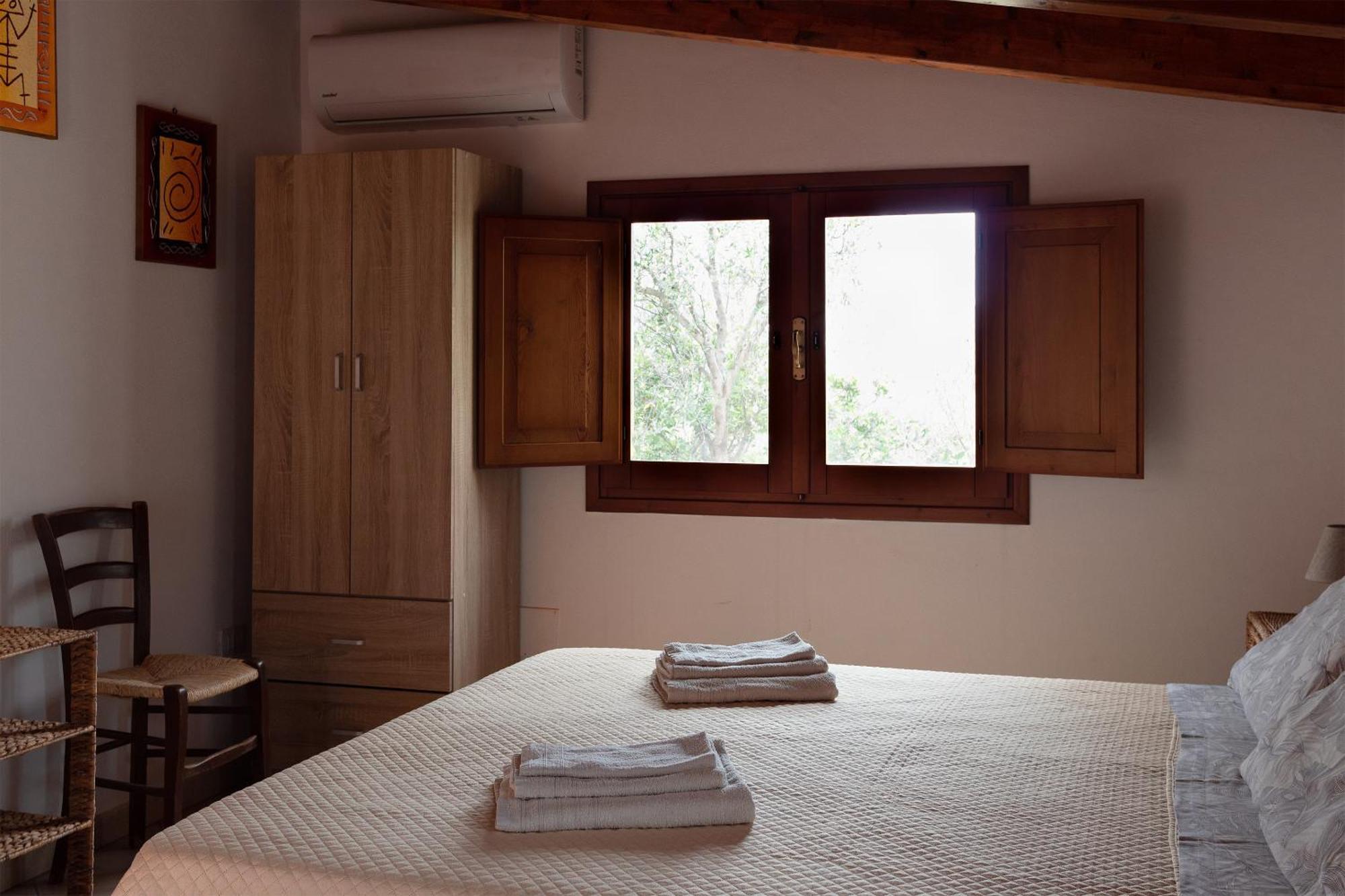 Sa Guardia De Ferricci Bed & Breakfast Solanas  Luaran gambar