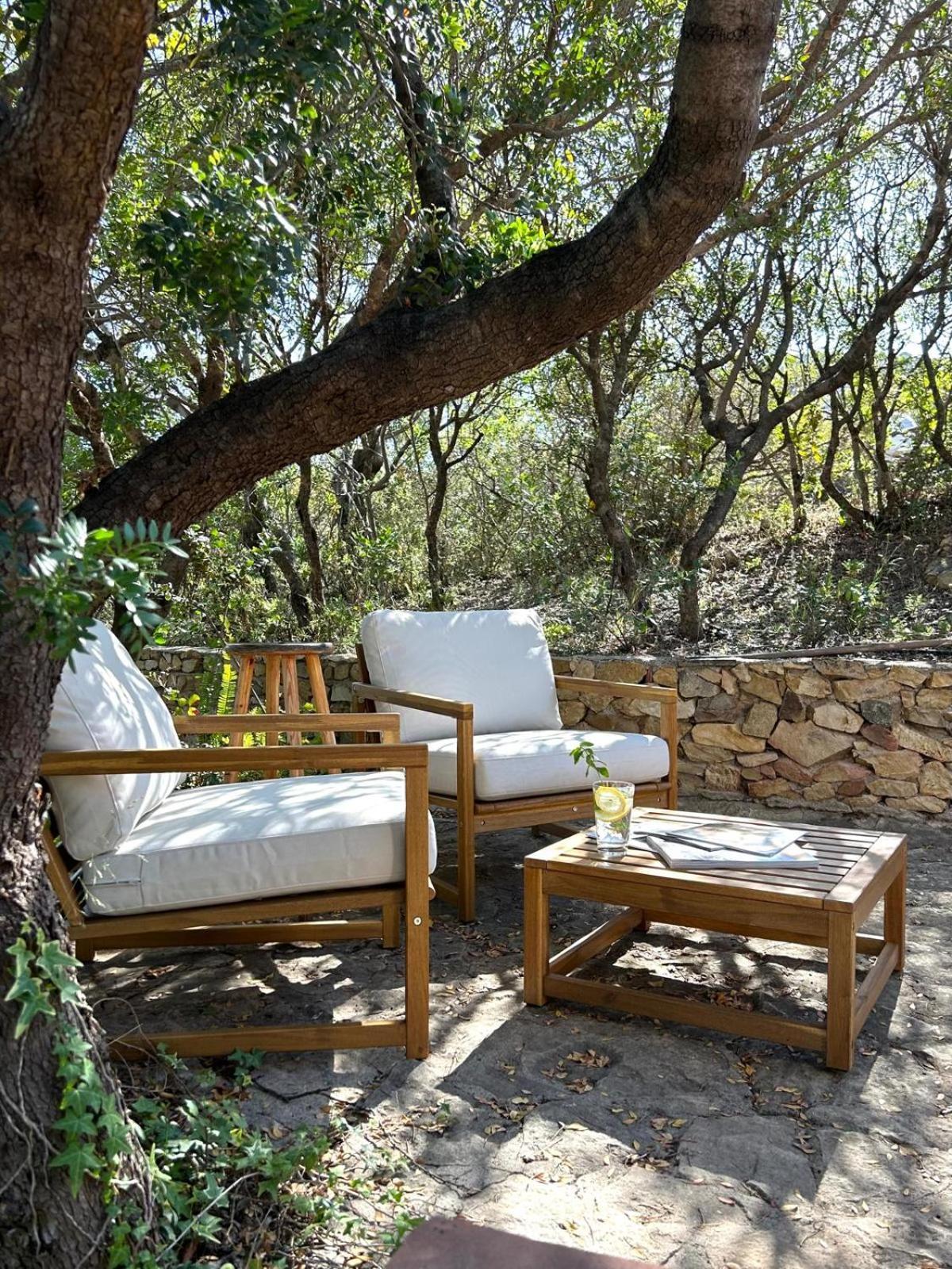 Sa Guardia De Ferricci Bed & Breakfast Solanas  Luaran gambar