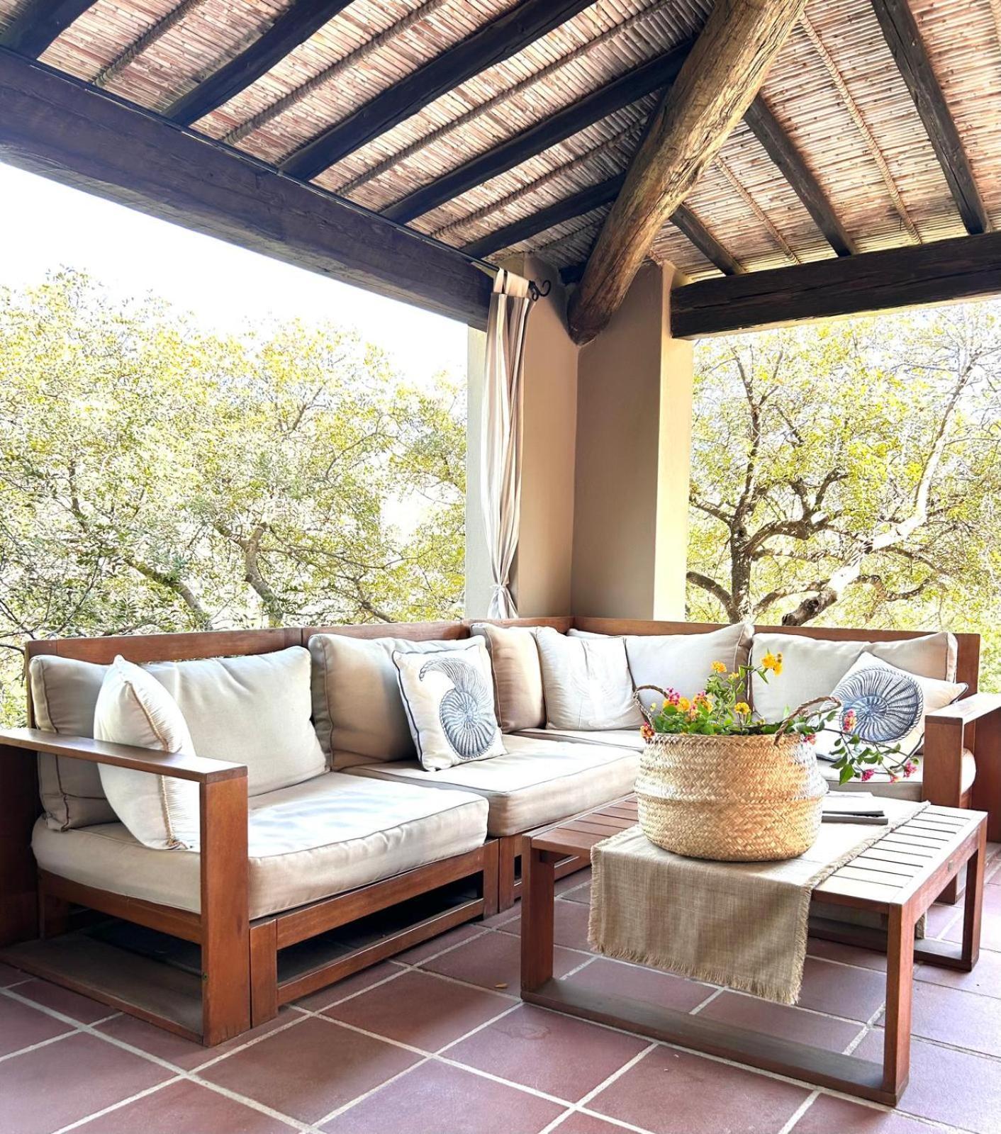 Sa Guardia De Ferricci Bed & Breakfast Solanas  Luaran gambar