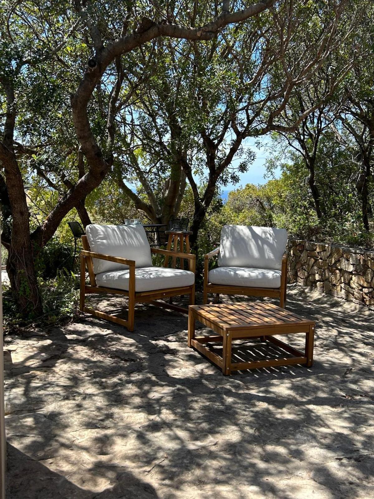 Sa Guardia De Ferricci Bed & Breakfast Solanas  Luaran gambar